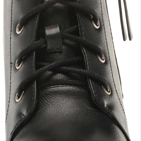 Easy Street Becker Ankle Women's Boots Size 7 M Black - Picture 3 of 6